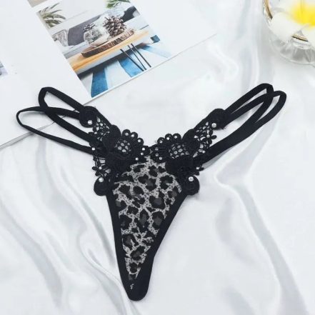 Lingerie léopard | Boutique leopard